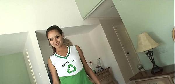 She always needs sex after training